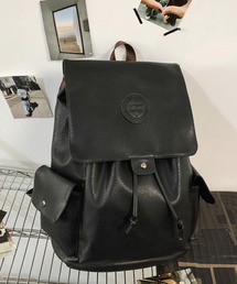 WESTBOY（ウエストボーイ）の「大容量 レザーバックパック WO25W2BG05【WB ORIGINALS】【2025AW】（バックパック/リュック）」