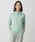 J.PRESS Ladies�iJ.�v���X ���f�B�X�j�́uCASHMERE BLEND �ݕt�� �j�b�g�i�j�b�g/�Z�[�^�[�j�v�b���C�g�O���[���n