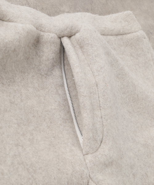 セール】【SEEALL/シーオール】TWISTED SWEAT PANTS:パンツ（その他