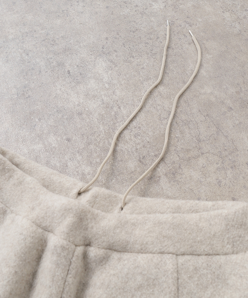 セール】【SEEALL/シーオール】TWISTED SWEAT PANTS:パンツ（その他