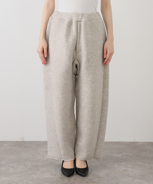 セール】【SEEALL/シーオール】TWISTED SWEAT PANTS:パンツ（その他