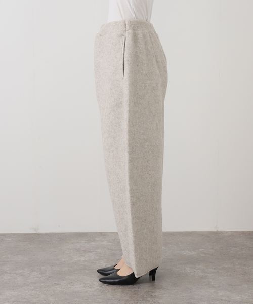 セール】【SEEALL/シーオール】TWISTED SWEAT PANTS:パンツ（その他