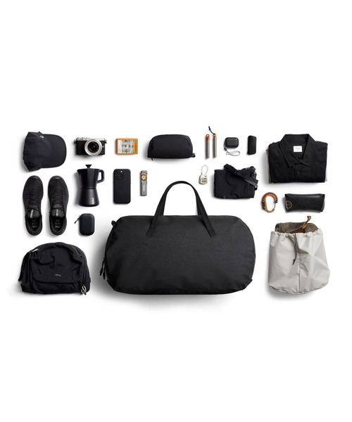 Bellroy / Venture Duffel 55L（ボストンバッグ）｜Bellroy（ベルロイ