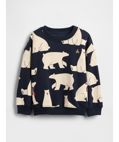 セール】ヴィンテージソフト スウェットシャツ (幼児・ベビー