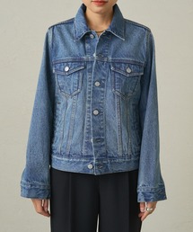 ブランド古着】LOUNGEDRESS｜ラウンジドレスのデニムジャケット古着