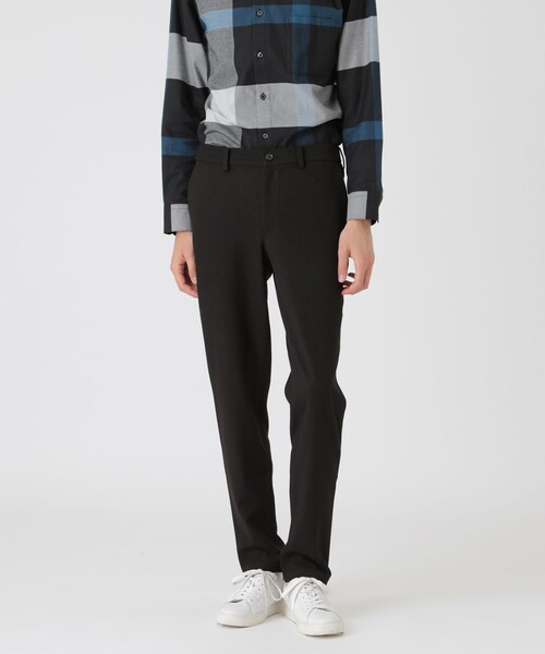 BLACK LABEL CRESTBRIDGE（ブラックレーベル・クレストブリッジ）の「2WAYストレッチイージートラウザーズ（その他パンツ・メンズ・ダークブラウン/ライトグレー/ブラック/グレー系その他・M/XL/L/S）」の2枚目の写真
