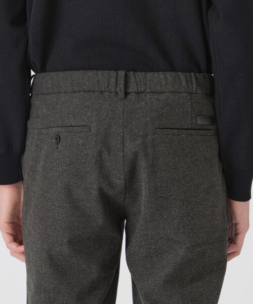 BLACK LABEL CRESTBRIDGE（ブラックレーベル・クレストブリッジ）の「2WAYストレッチイージートラウザーズ（その他パンツ・メンズ・ダークブラウン/ライトグレー/ブラック/グレー系その他・M/XL/L/S）」の20枚目の写真