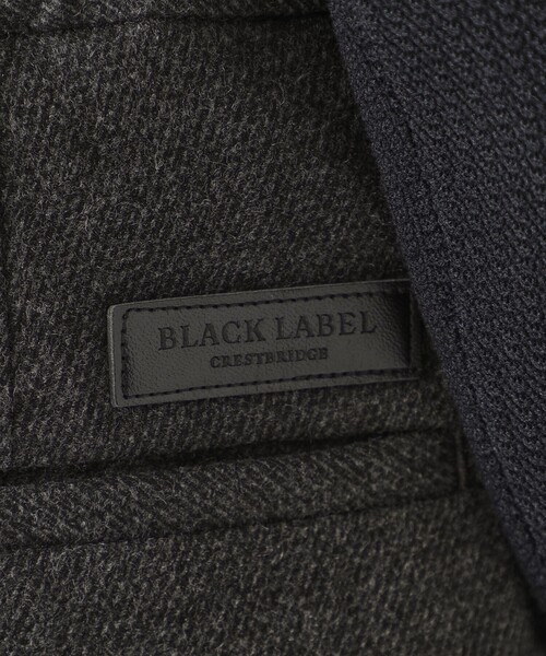 BLACK LABEL CRESTBRIDGE（ブラックレーベル・クレストブリッジ）の「2WAYストレッチイージートラウザーズ（その他パンツ・メンズ・ダークブラウン/ライトグレー/ブラック/グレー系その他・M/XL/L/S）」の21枚目の写真