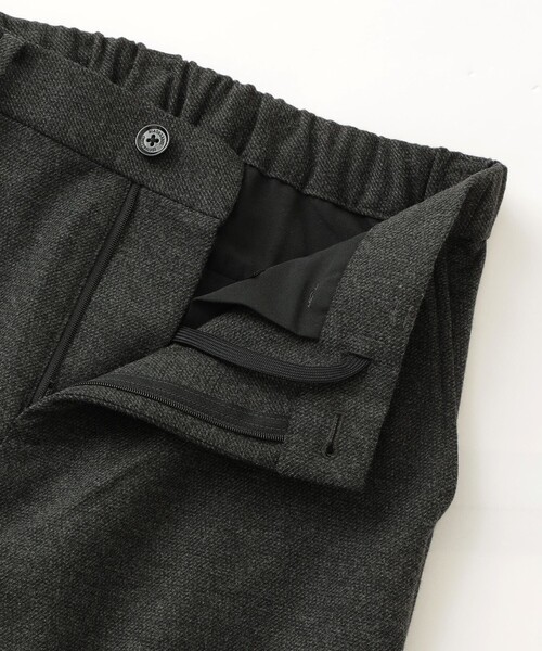 BLACK LABEL CRESTBRIDGE（ブラックレーベル・クレストブリッジ）の「2WAYストレッチイージートラウザーズ（その他パンツ・メンズ・ダークブラウン/ライトグレー/ブラック/グレー系その他・M/XL/L/S）」の22枚目の写真