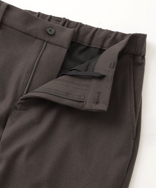 BLACK LABEL CRESTBRIDGE（ブラックレーベル・クレストブリッジ）の「2WAYストレッチイージートラウザーズ（その他パンツ・メンズ・ダークブラウン/ライトグレー/ブラック/グレー系その他・M/XL/L/S）」の6枚目の写真