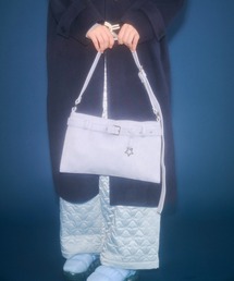 FEKETE | star pendant 2way shoulder bag / スターチャーム2WAYショルダーバッグ(ショルダーバッグ)