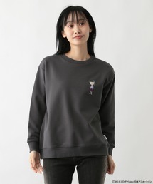 FOUND GOOD（ファウンドグッド）の「ちびまる子ちゃん 裏毛プリントプルオーバー/31025213（その他トップス）」