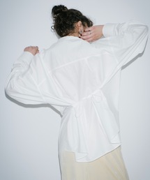 HANNE | CPO2WAYシャツ(シャツ/ブラウス)