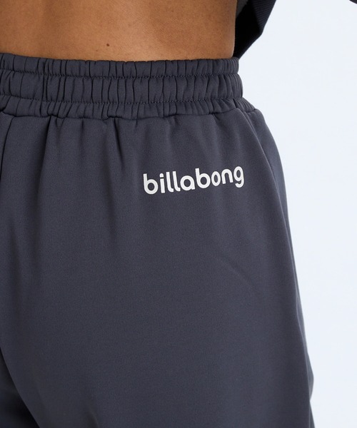 BILLABONG(ビラボン)の「BILLABONG レディース ADIV SWEAT JOGGER PA セットアップボトムス 【2025年秋冬モデル】 @autumn/ビラボン防風・撥水スウェットパンツ(SET UP・セットアップ可能アイテム・空港コーデ)(スウェットパンツ・レディース・アイボリー/ブラック系その他・MEDIUM/LARGE)」の10枚目の写真