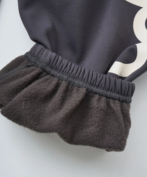 BILLABONG(ビラボン)の「BILLABONG レディース ADIV SWEAT JOGGER PA セットアップボトムス 【2025年秋冬モデル】 @autumn/ビラボン防風・撥水スウェットパンツ(SET UP・セットアップ可能アイテム・空港コーデ)(スウェットパンツ・レディース・アイボリー/ブラック系その他・MEDIUM/LARGE)」の8枚目の写真