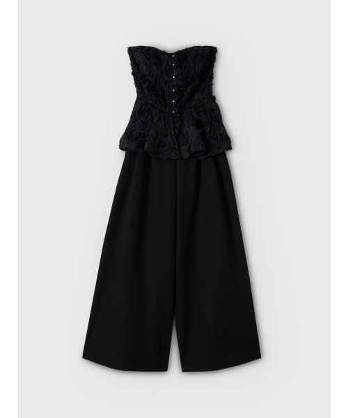 レースベアオールインワン（つなぎ/オールインワン）｜EIMY ISTOIRE