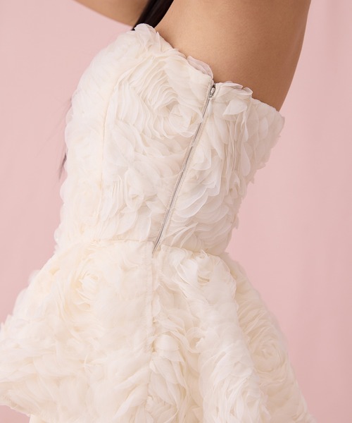 最終お値下げ★レースベアオールインワン レースベアオールインワン（つなぎ/オールインワン）｜EIMY ISTOIRE