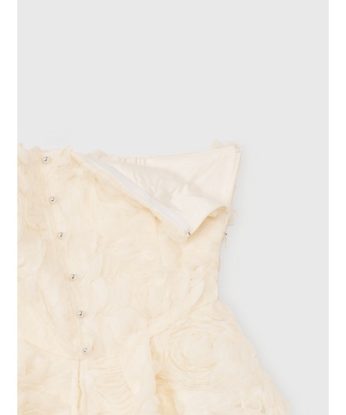 最終お値下げ★レースベアオールインワン レースベアオールインワン（つなぎ/オールインワン）｜EIMY ISTOIRE