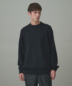 N.HOOLYWOOD/エヌハリウッド】別注 LIGHT KNIT PO（ニット/セーター