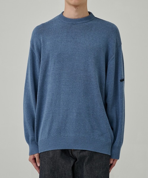 N.HOOLYWOOD/エヌハリウッド】別注 LIGHT KNIT PO（ニット/セーター