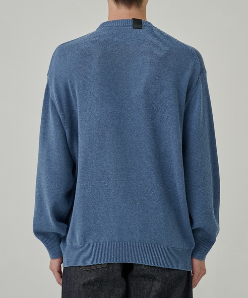 N.HOOLYWOOD/エヌハリウッド】別注 LIGHT KNIT PO（ニット/セーター