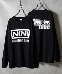 NUMBER (N)INE｜ナンバーナインのTシャツ/カットソー通販 - ZOZOTOWN