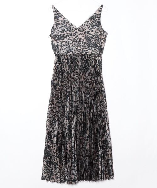 ALLSAINTS(オールセインツ)の「ALLSAINTS EVIA DRESS(ワンピース・レディース・ブラウン系その他・X-SMALL/SMALL/MEDIUM)」の7枚目の写真