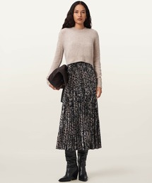ALLSAINTS（オールセインツ）の「ALLSAINTS EVIA DRESS（ワンピース）」