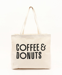 MYE-DO' | トート バッグ ”COFFEE & DONUTS”(トートバッグ)