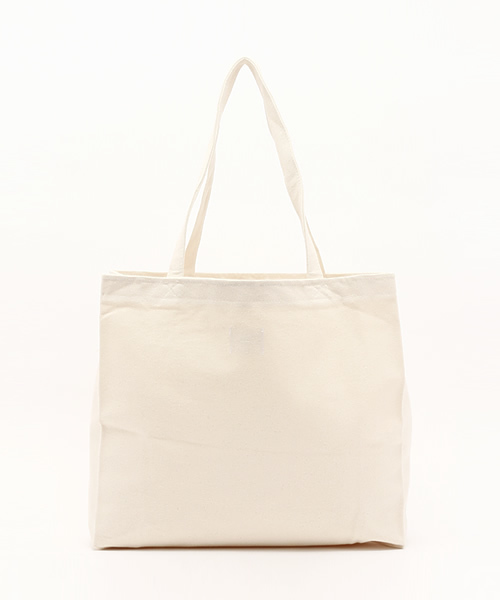 MYE-DO'（マイ・ドゥ）の「トート バッグ ”COFFEE & DONUTS”（トートバッグ・メンズ・ブラック/ブラウン・FREE）」の4枚目の写真