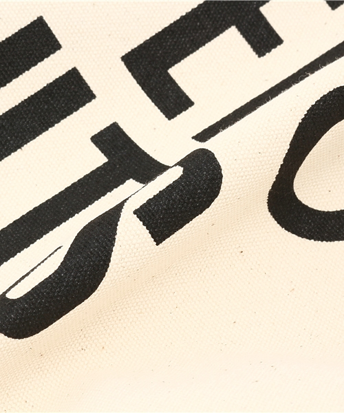 MYE-DO'（マイ・ドゥ）の「トート バッグ ”COFFEE & DONUTS”（トートバッグ・メンズ・ブラック/ブラウン・FREE）」の7枚目の写真