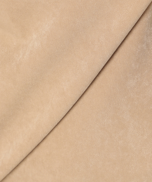 CITYSHOP（シティーショップ）の「VELVET LEAN KAFTAN DRESS：ワンピース（ワンピース・レディース・ブラック/ベージュ・36/38）」の14枚目の写真