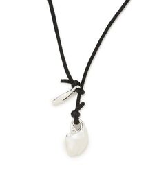 MIESROHE（ミースロエ）の「モチーフコードネックレス（ネックレス）」