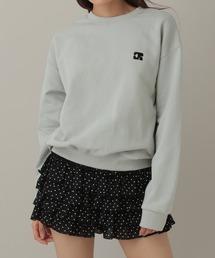 CENTAUR.KR（セントール）の「【UNISEX】CENTAUR／CENTAURロゴプルオーバー（ウラケ）（Tシャツ/カットソー）」