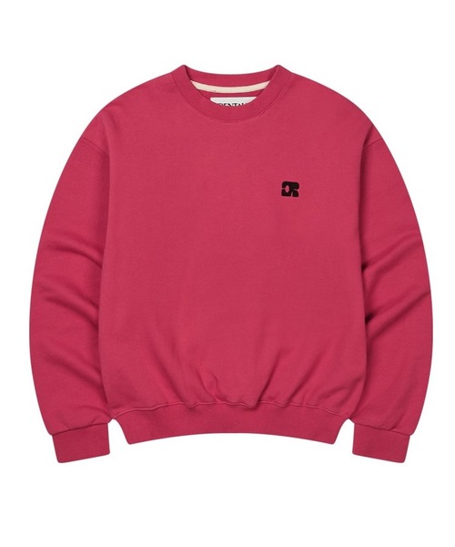 CENTAUR.KR（セントール）の「【UNISEX】CENTAUR／CENTAURロゴプルオーバー（ウラケ）（Tシャツ/カットソー・レディース・ブラック/グレー/ブラウン/レッド・MEDIUM/LARGE）」の21枚目の写真