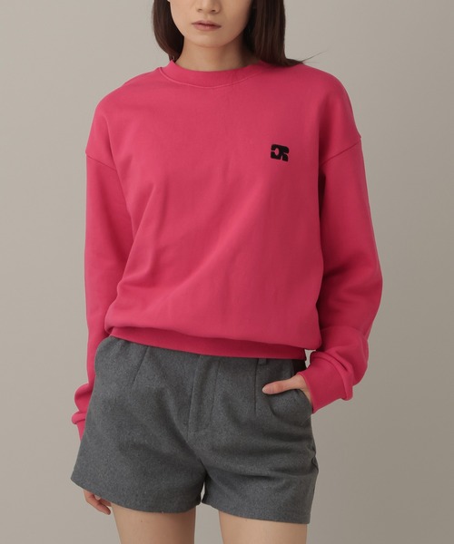 CENTAUR.KR（セントール）の「【UNISEX】CENTAUR／CENTAURロゴプルオーバー（ウラケ）（Tシャツ/カットソー・レディース・ブラック/グレー/ブラウン/レッド・MEDIUM/LARGE）」の17枚目の写真