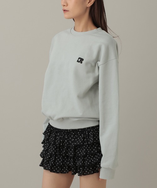 CENTAUR.KR（セントール）の「【UNISEX】CENTAUR／CENTAURロゴプルオーバー（ウラケ）（Tシャツ/カットソー・レディース・ブラック/グレー/ブラウン/レッド・MEDIUM/LARGE）」の14枚目の写真