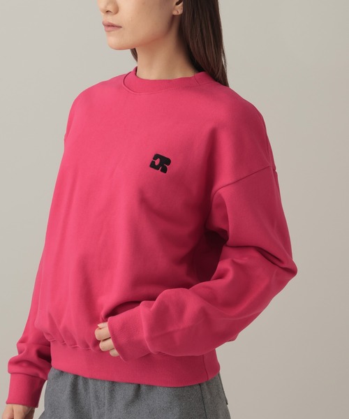 CENTAUR.KR（セントール）の「【UNISEX】CENTAUR／CENTAURロゴプルオーバー（ウラケ）（Tシャツ/カットソー・レディース・ブラック/グレー/ブラウン/レッド・MEDIUM/LARGE）」の18枚目の写真