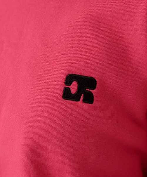 CENTAUR.KR（セントール）の「【UNISEX】CENTAUR／CENTAURロゴプルオーバー（ウラケ）（Tシャツ/カットソー・レディース・ブラック/グレー/ブラウン/レッド・MEDIUM/LARGE）」の22枚目の写真