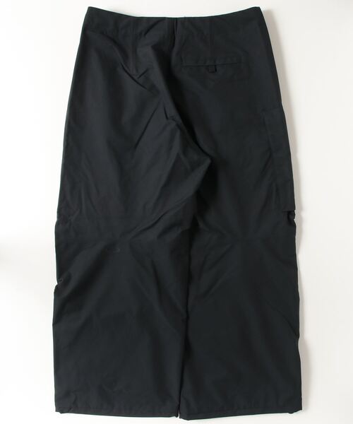 OAKLEY（オークリー）の「最新 25-26シーズン オークリーCHANNEL CARGO PANT/カーゴパンツ/SNOW・スノー/スキー＆スノーボードウェア/スノーウェア/スノーパンツ/メンズ/OAKLEY（その他パンツ・メンズ・ブラック・S/M/L/XL）」の2枚目の写真