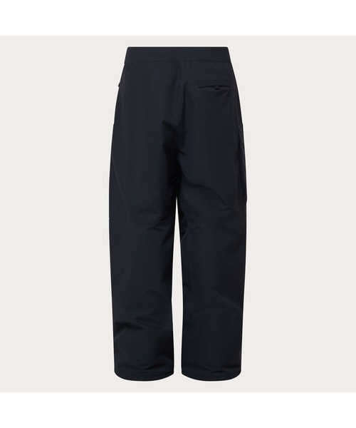 OAKLEY（オークリー）の「最新 25-26シーズン オークリーCHANNEL CARGO PANT/カーゴパンツ/SNOW・スノー/スキー＆スノーボードウェア/スノーウェア/スノーパンツ/メンズ/OAKLEY（その他パンツ・メンズ・ブラック・S/M/L/XL）」の3枚目の写真