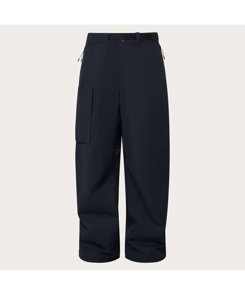 OAKLEY（オークリー）の「最新 25-26シーズン オークリーCHANNEL CARGO PANT/カーゴパンツ/SNOW・スノー/スキー＆スノーボードウェア/スノーウェア/スノーパンツ/メンズ/OAKLEY（その他パンツ・メンズ・ブラック・S/M/L/XL）」の10枚目の写真