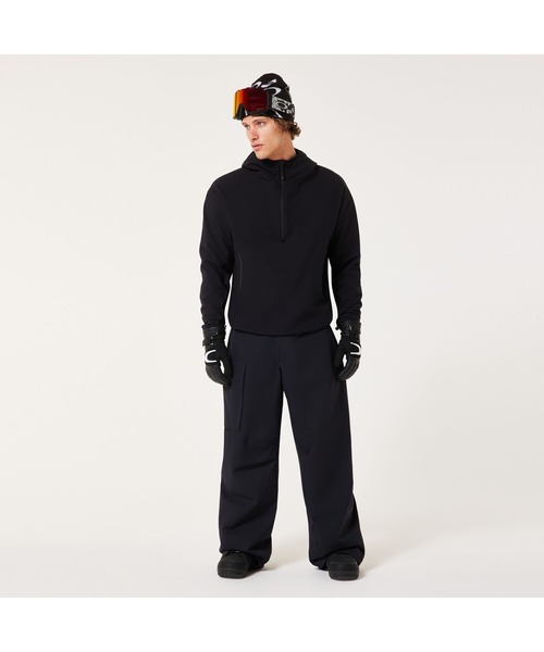 OAKLEY（オークリー）の「最新 25-26シーズン オークリーCHANNEL CARGO PANT/カーゴパンツ/SNOW・スノー/スキー＆スノーボードウェア/スノーウェア/スノーパンツ/メンズ/OAKLEY（その他パンツ・メンズ・ブラック・S/M/L/XL）」の11枚目の写真