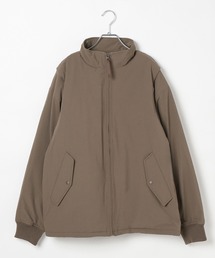 BAYFLOW | ［ベストとしても着用可］2WAY中綿ブルゾン【撥水】/アタッチメント(ブルゾン)