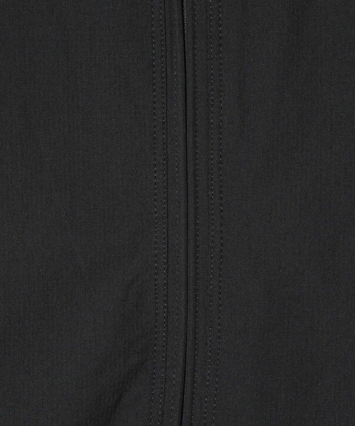 BAYFLOW（ベイフロー）の「［ベストとしても着用可］2WAY中綿ブルゾン【撥水】/アタッチメント（ブルゾン・メンズ・ブラウン/ブラック・LARGE/MEDIUM）」の15枚目の写真