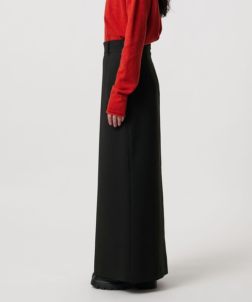MARW UNITED ARROWS（マルゥ ユナイテッドアローズ）の「＜MARW UNITED ARROWS＞ベーシック スリット タイトスカート（スカート・レディース・ブラック/モカ・34/36/38）」の10枚目の写真