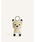 Maison Kitsune�i���]���L�c�l�j�́uFOX BAG CHARM�i�L�[�z���_�[�j�v�b���C�g�C�G���[