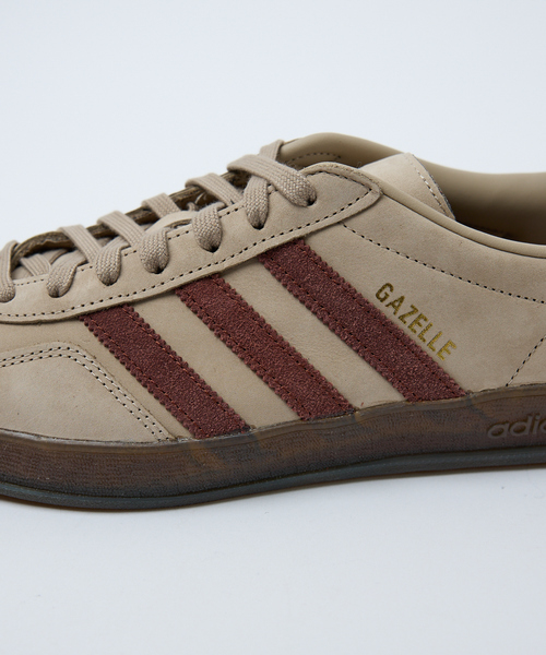 adidas(アディダス)の「【adidas/アディダス】GAZELLE INDOOR ガゼル インドア スニーカー(スニーカー・メンズ・ベージュ・26/27/28)」の7枚目の写真