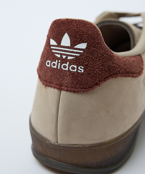 adidas(アディダス)の「【adidas/アディダス】GAZELLE INDOOR ガゼル インドア スニーカー(スニーカー・メンズ・ベージュ・26/27/28)」の9枚目の写真