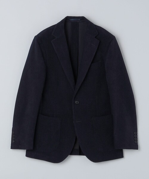 セール】SHIPS Colors:〈手洗い可能〉コーデュロイ ジャケット